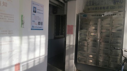 堆放雜物、落滿灰塵、閑置率高&hellip;小區信報箱出路在何方?