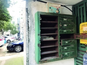 南京傳統(tǒng)信報箱使用率僅兩成,部分小區(qū)試點升級信包箱