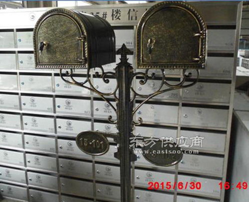 合肥華健 住宅信報(bào)箱 阜陽信報(bào)箱圖片