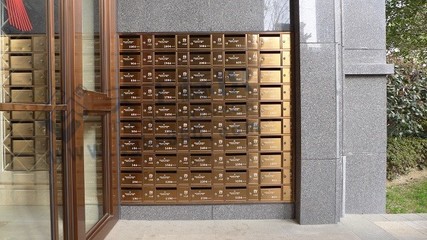 專注信報箱定制18年，天工標識 品質(zhì)、價格與服務(wù)的完美結(jié)合