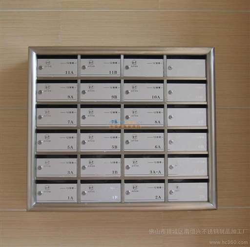 全國(guó)信報(bào)箱生產(chǎn)廠(chǎng)家排名及不銹鋼信報(bào)箱優(yōu)勢(shì)解析